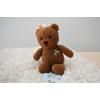 Snuggle Maple Bear Jiggler Detail